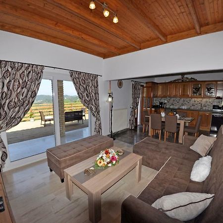 Villa Angelko Kavvadades Exteriör bild