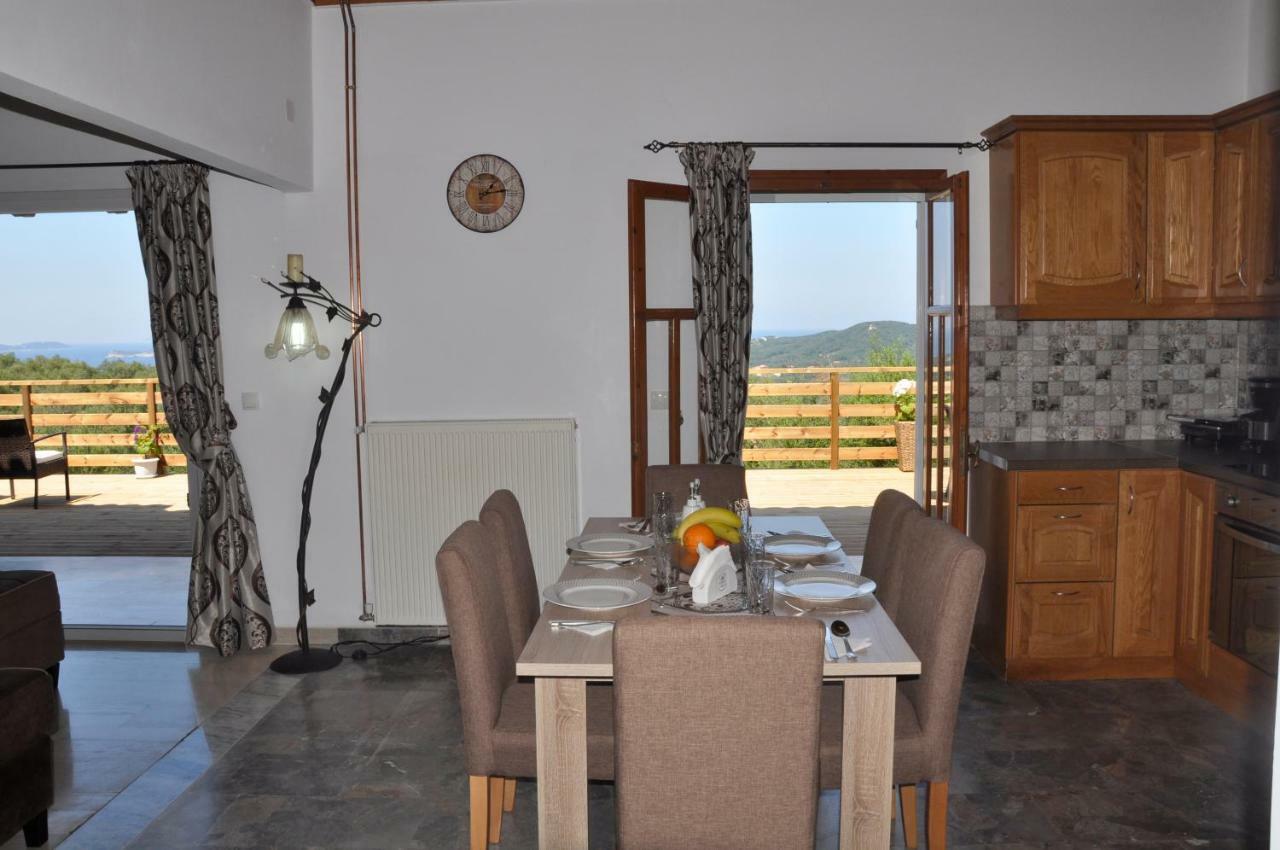 Villa Angelko Kavvadades Exteriör bild