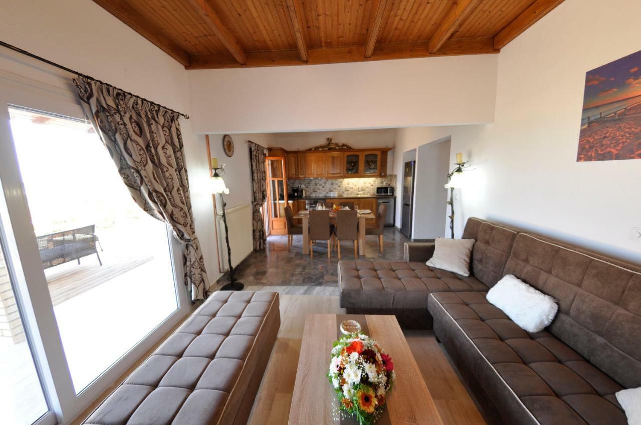 Villa Angelko Kavvadades Exteriör bild
