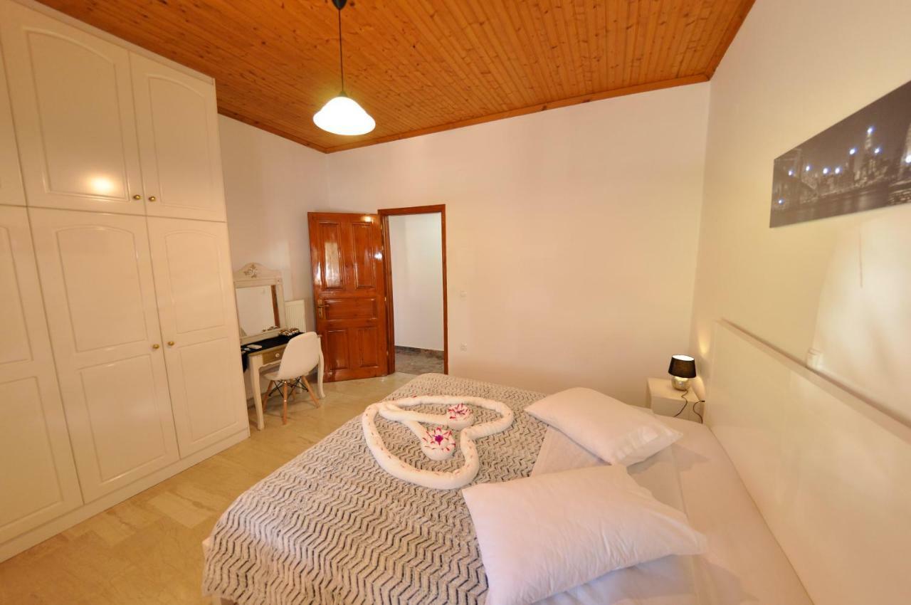 Villa Angelko Kavvadades Exteriör bild