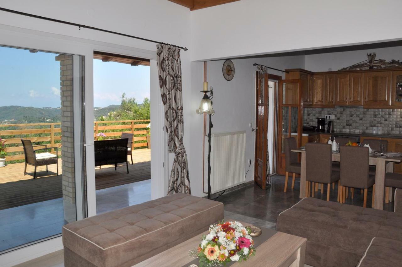 Villa Angelko Kavvadades Exteriör bild