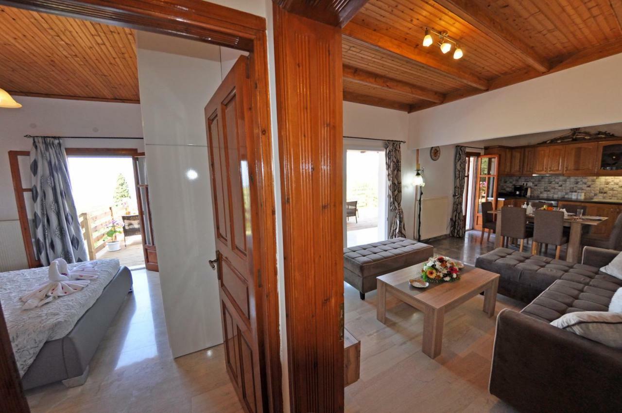 Villa Angelko Kavvadades Exteriör bild