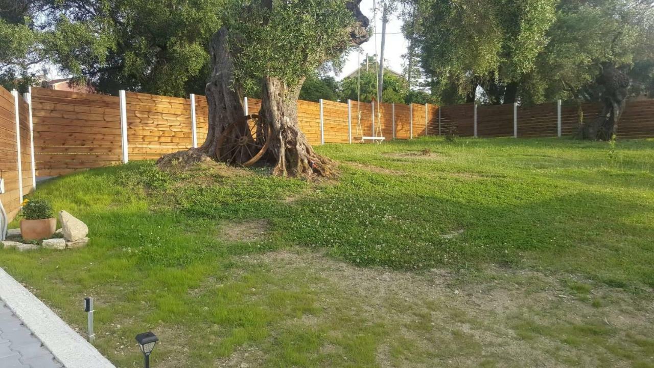 Villa Angelko Kavvadades Exteriör bild