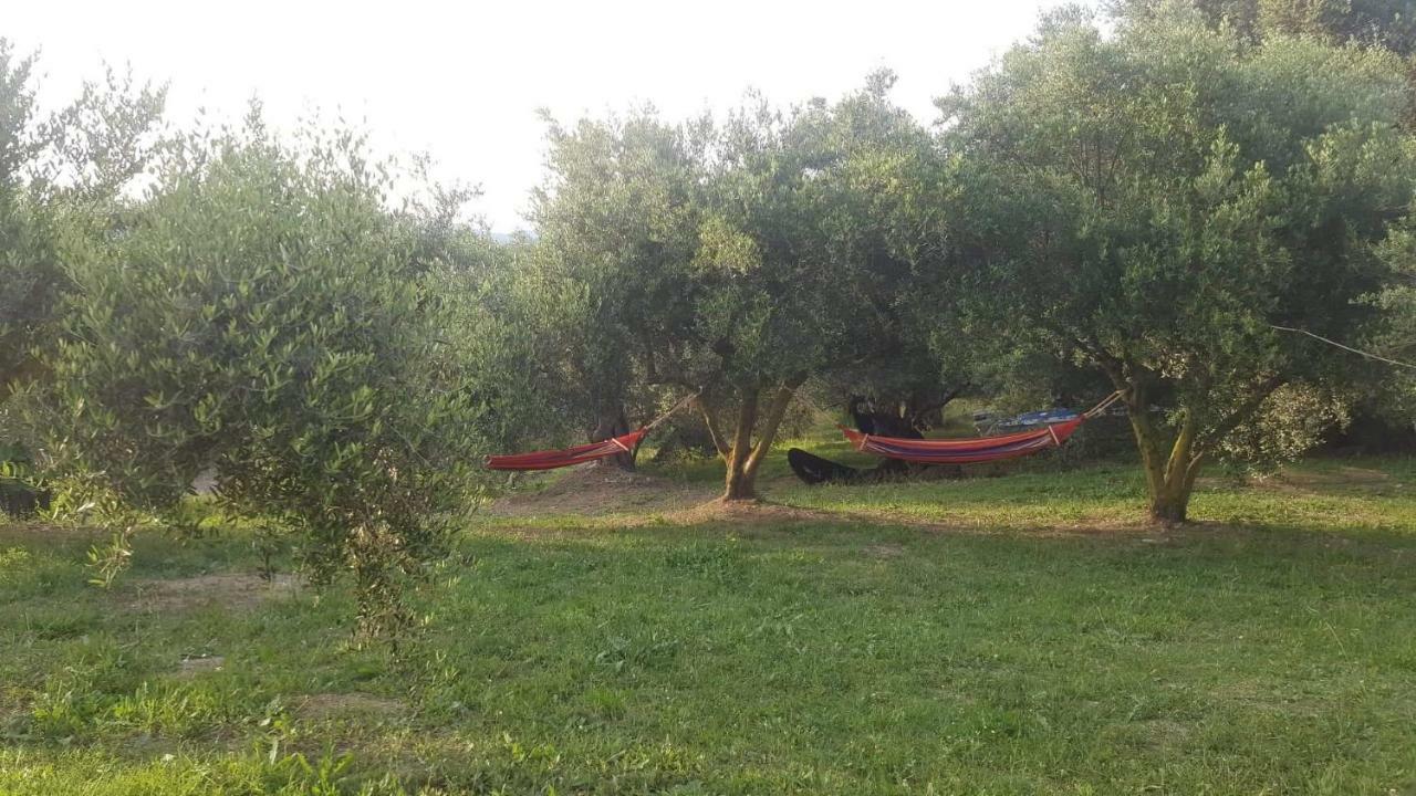 Villa Angelko Kavvadades Exteriör bild
